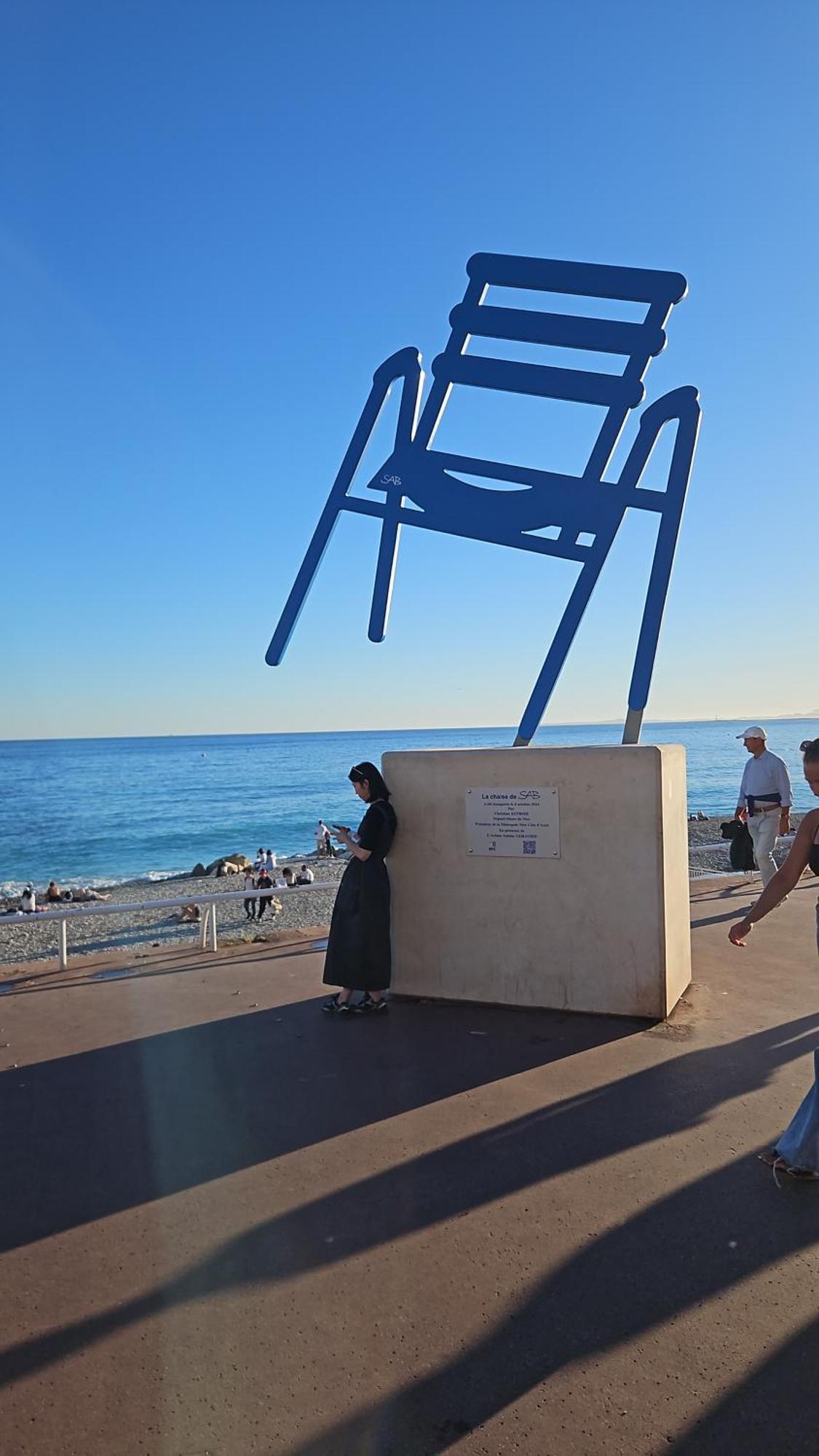 ניס L'Escapade Vers Le Bien-Etre מראה חיצוני תמונה
